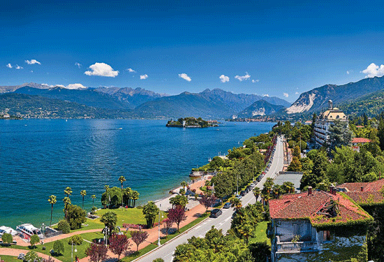 Italy's Lake District